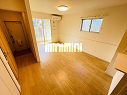 オーシャンロードタウンVII 1階1LDKのリビング/ダイニング