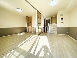 雅野VIII 2階2LDKのリビング/ダイニング