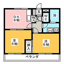 🉐敷金礼金0円！🉐エスペラント
