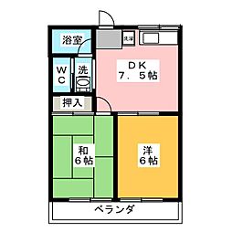 🉐敷金礼金0円！🉐コーポ河芸