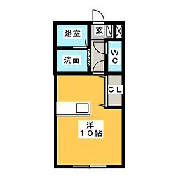 ボヌールアビテＤ棟