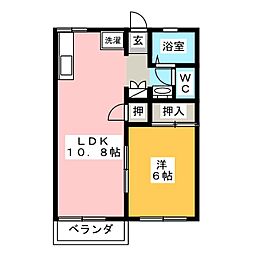 🉐敷金礼金0円！🉐タウニー十宮