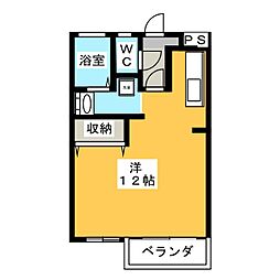 🉐敷金礼金0円！🉐Ｐａｒｕｍｉｒａ　オメガ　II