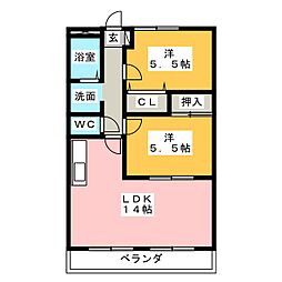 🉐敷金礼金0円！🉐メープルコートたかおか