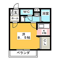 🉐敷金礼金0円！🉐ｓａｆｆｒａａｎ　ｃｏｕｒｔ