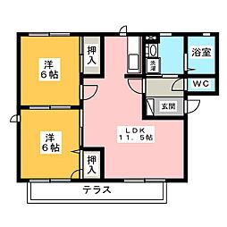 フィールドタウン　Ｃ