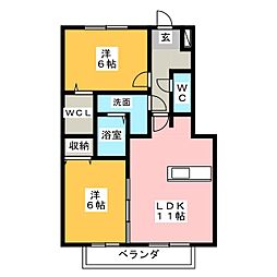 レヴェール　Ｂ棟