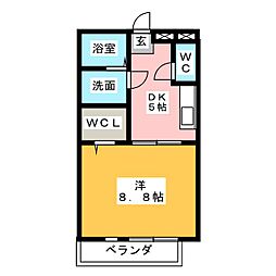 ボナール03　A棟