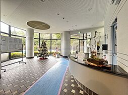 エントランスの画像