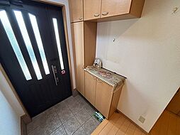 玄関の画像