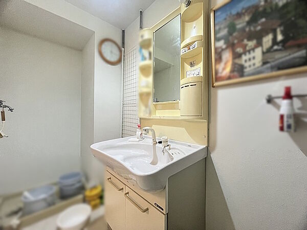 洗面