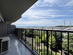バルコニーの画像