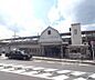 周辺：西京極駅まで1525m