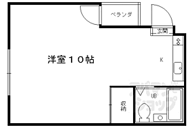 Ｂｅ　Ｙ’Ｚ 202 ｜ 京都府京都市南区西九条開ケ町（賃貸マンション1K・2階・24.63㎡） その2