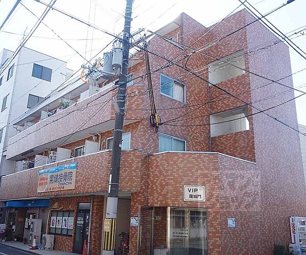 ＶＩＰ羅城門 405｜京都府京都市南区唐橋羅城門町(賃貸マンション1R・4階・17.60㎡)の写真 その1