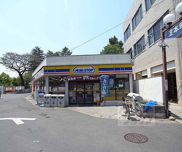 京都府京都市伏見区淀本町(賃貸マンション2DK・3階・33.41㎡)の写真 その30