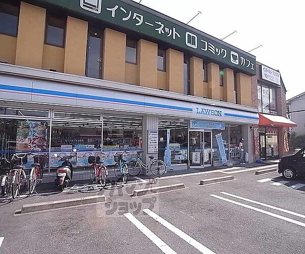 画像30:ローソン 梅津後藤町店まで60m