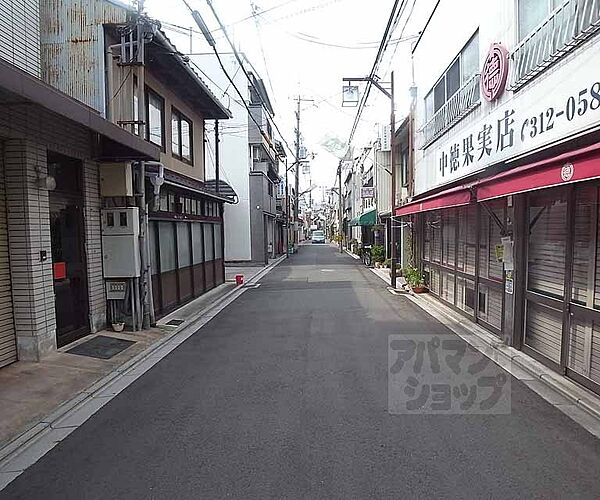 京都府京都市中京区壬生松原町(賃貸マンション1R・3階・10.00㎡)の写真 その12