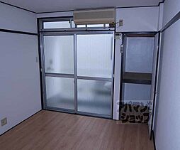 コーポ西茶屋 202 2階2Kのリビング/ダイニング