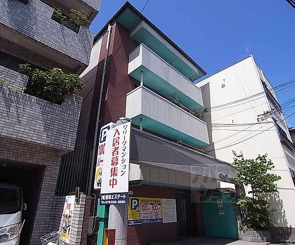 クリークマンション 403｜京都府京都市東山区土居之内町(賃貸マンション1K・4階・21.12㎡)の写真 その12