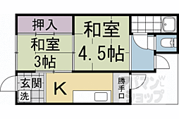 京阪本線 丹波橋駅 徒歩4分