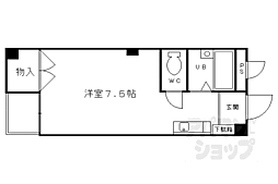 阪急京都本線 西京極駅 徒歩3分