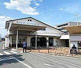 東向日駅まで2200m