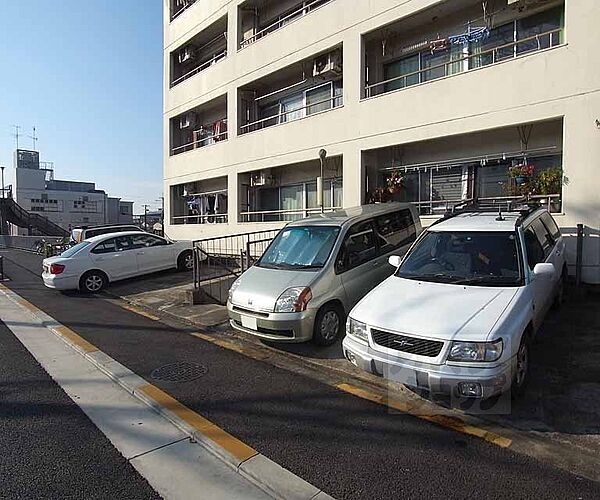 京都府京都市右京区西京極北大入町(賃貸マンション2LDK・5階・45.00㎡)の写真 その6