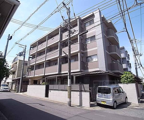 京都府京都市右京区西京極南大入町(賃貸マンション1LDK・4階・32.00㎡)の写真 その3