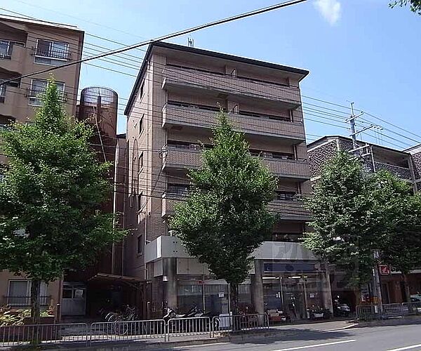 京都府京都市右京区太秦京ノ道町(賃貸マンション3LDK・2階・59.40㎡)の写真 その3