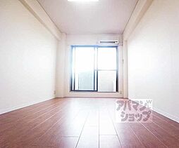 阪急京都本線 西院駅 徒歩10分の賃貸マンション 3階1Kのリビング/ダイニング