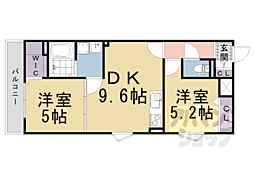 観月橋駅 8.9万円
