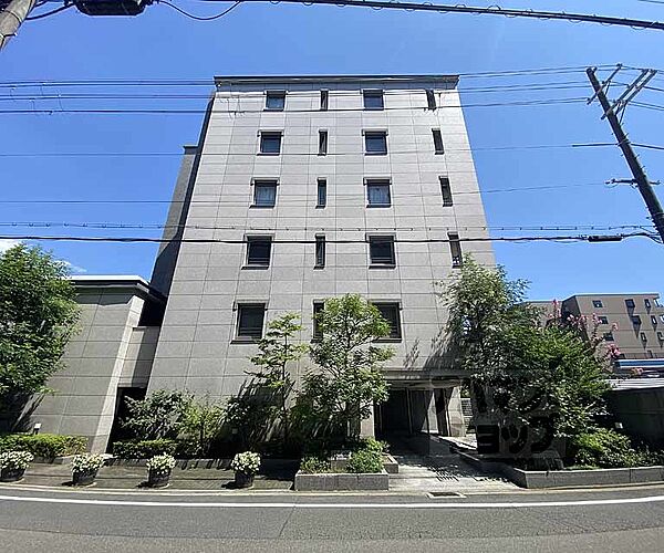 京都府京都市右京区西院四条畑町(賃貸マンション2LDK・5階・62.71㎡)の写真 その3