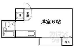 京福電気鉄道北野線 御室仁和寺駅 徒歩3分