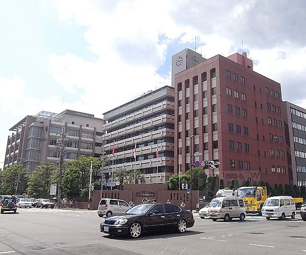 画像27:京都外国語短期大学まで1630m