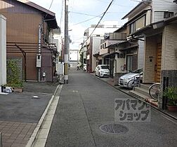 京都府京都市中京区西ノ京大炊御門町（賃貸マンション1R・3階・21.34㎡） その11