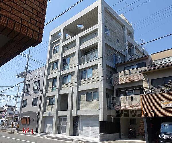 京都府京都市右京区西院西今田町(賃貸マンション1K・5階・21.00㎡)の写真 その1