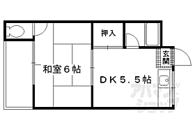 京都府京都市伏見区向島吹田河原町（賃貸マンション1DK・3階・25.19㎡） その2