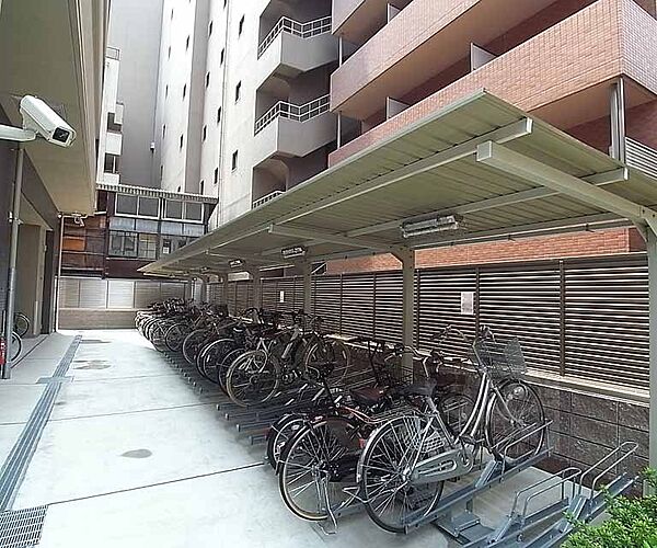 京都府京都市中京区油小路通四条上る藤本町(賃貸マンション1LDK・7階・36.57㎡)の写真 その25