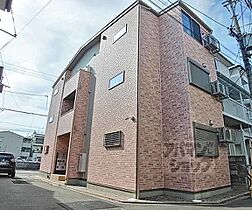 京都府京都市伏見区深草西浦町3丁目（賃貸アパート1R・1階・26.85㎡） その1