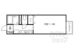 JR奈良線 JR藤森駅 徒歩15分