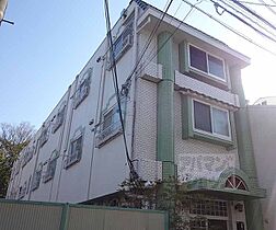 ステーション京都女子ハイツ 307 ｜ 京都府京都市下京区辰巳町（賃貸マンション1R・3階・15.50㎡） その1