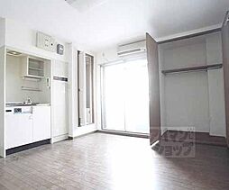 阪急京都本線 西京極駅 徒歩3分の賃貸マンション 3階1Kのリビング/ダイニング