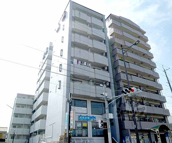 サンシティビュープラザ 702｜京都府京都市南区唐橋川久保町(賃貸マンション1DK・7階・30.60㎡)の写真 その1