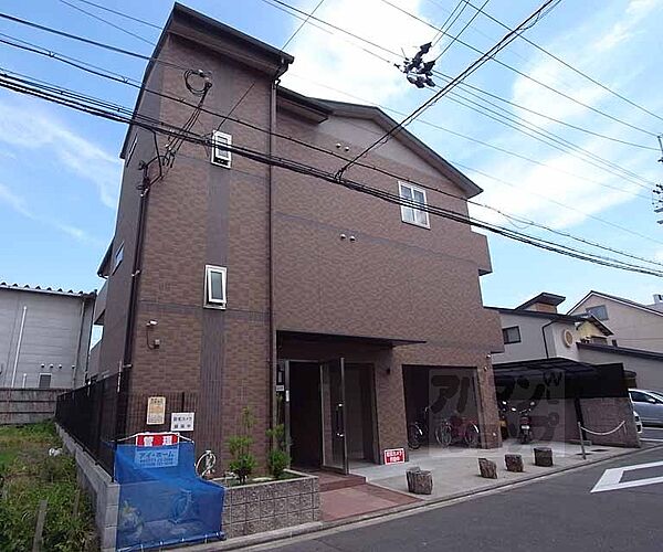 京都府京都市右京区西京極葛野町(賃貸マンション1K・3階・24.30㎡)の写真 その3