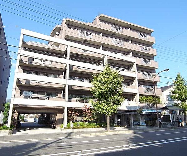 京都府京都市右京区太秦開日町(賃貸マンション3LDK・1階・68.42㎡)の写真 その1