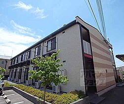 京都府京都市伏見区石田大受町（賃貸アパート1K・1階・23.18㎡） その1