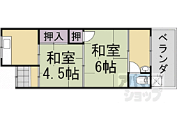 🉐敷金礼金0円！🉐近鉄京都線 向島駅 徒歩12分