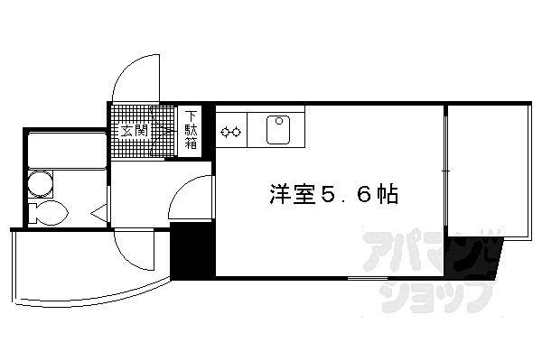 物件拡大画像