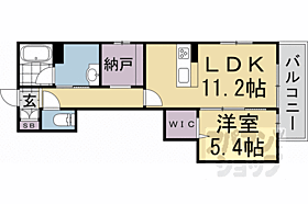 ＳｈａＭａｉｓｏｎ　ｒｅｌａｆｏｒｔ 302 ｜ 京都府京都市下京区下松屋町通丹波口下る突抜1丁目（賃貸マンション1LDK・3階・49.61㎡） その2